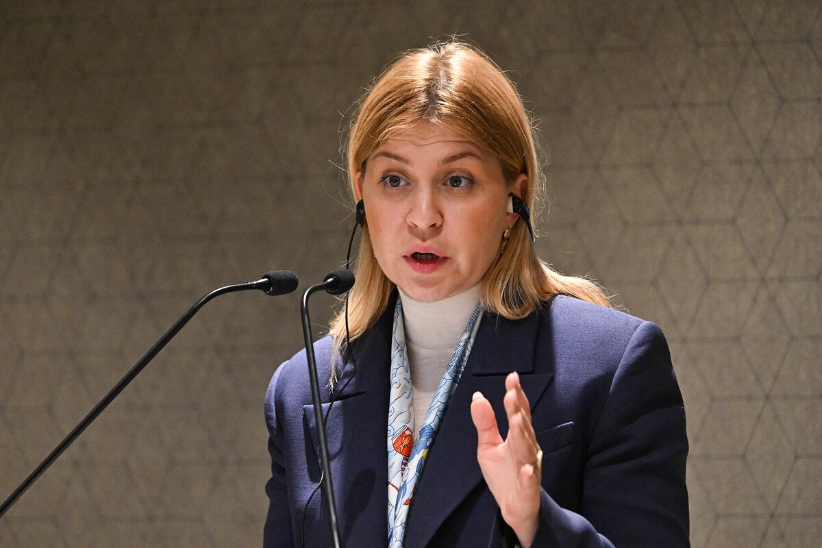 Đại sứ Ukraine cho biết đang trong các cuộc đàm phán ‘tích cực’ với Mỹ về tên lửa