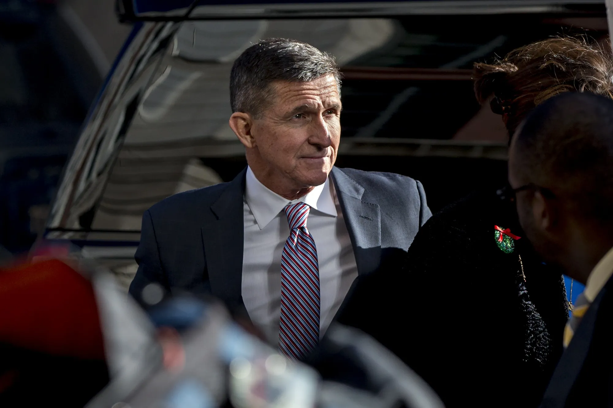 Michael Flynn