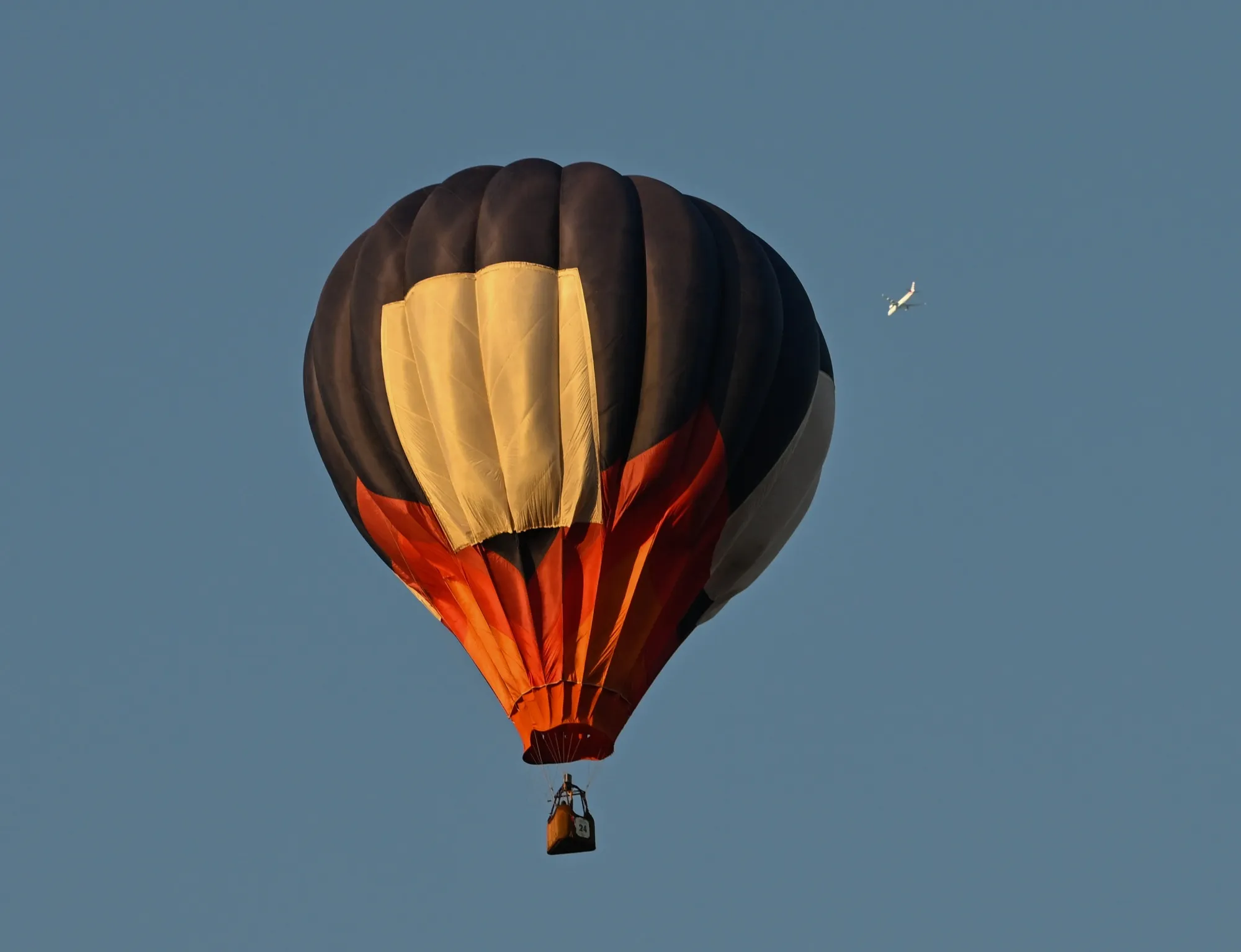 Balloon economy.