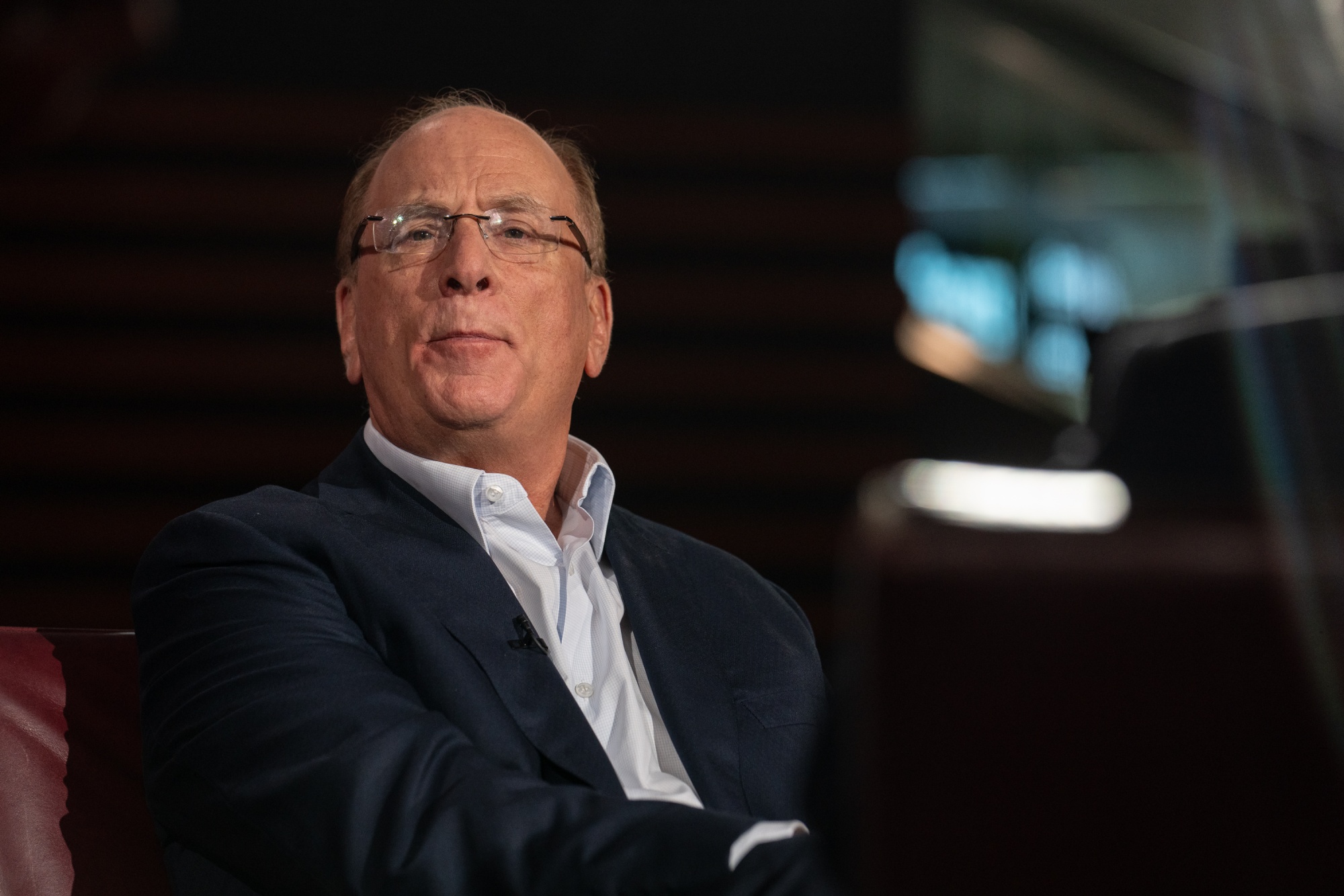 BlackRock (BLK) CEO Larry Fink Works to Prepare Next Generation of
