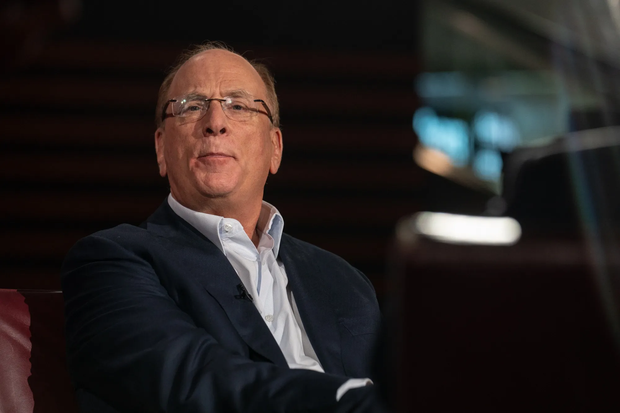 BlackRock (BLK) CEO Larry Fink Works to Prepare Next Generation of Leaders  - Bloomberg