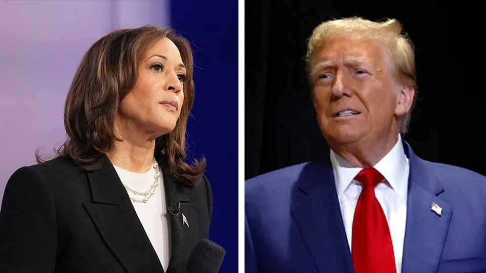 Watch US Election: Donald Trump, Kamala Harris in Swing-State Deadlock ...