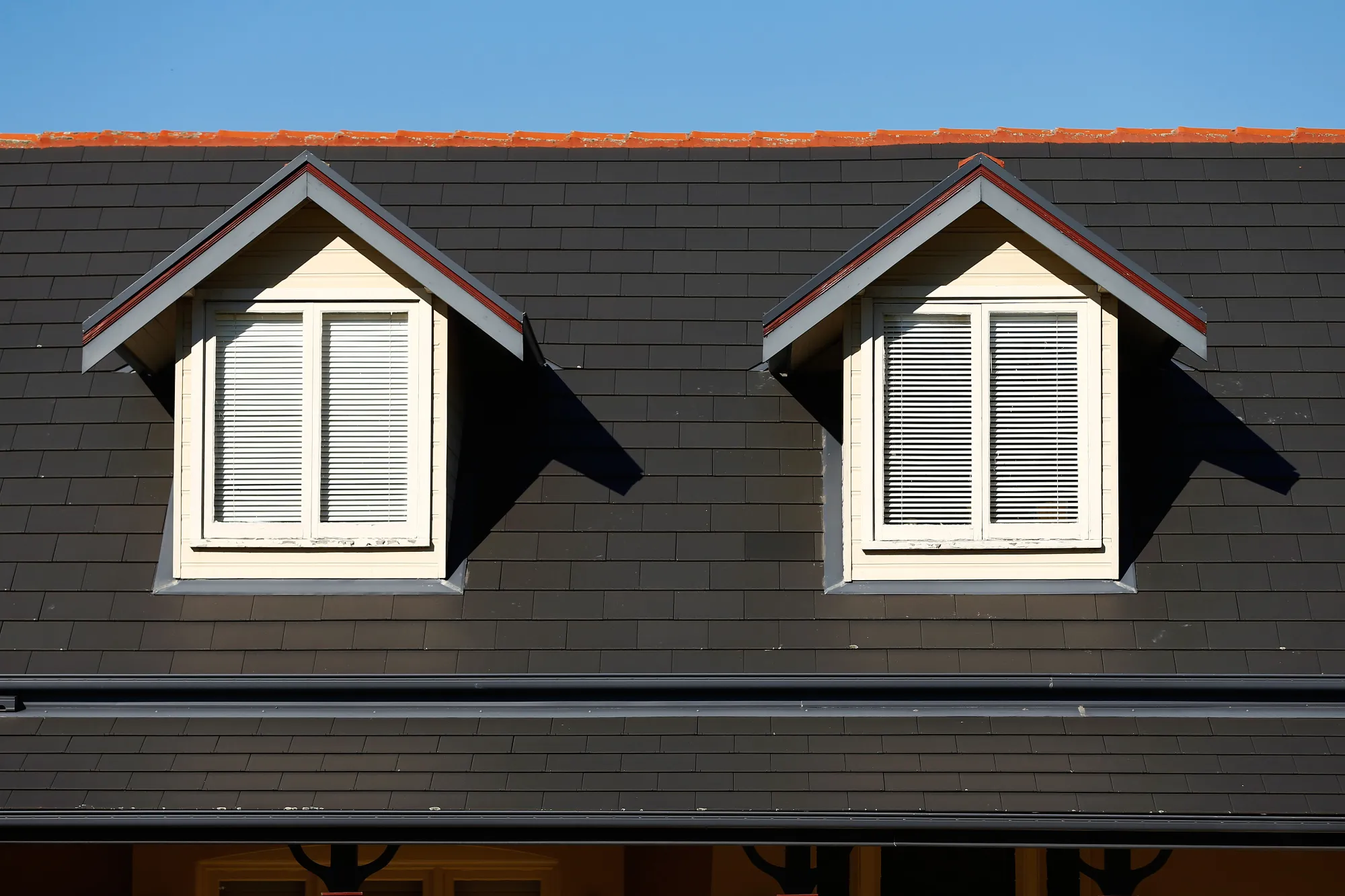 Images Of Residential Property As RBA Cut Rate to Boost Inflation, GDP