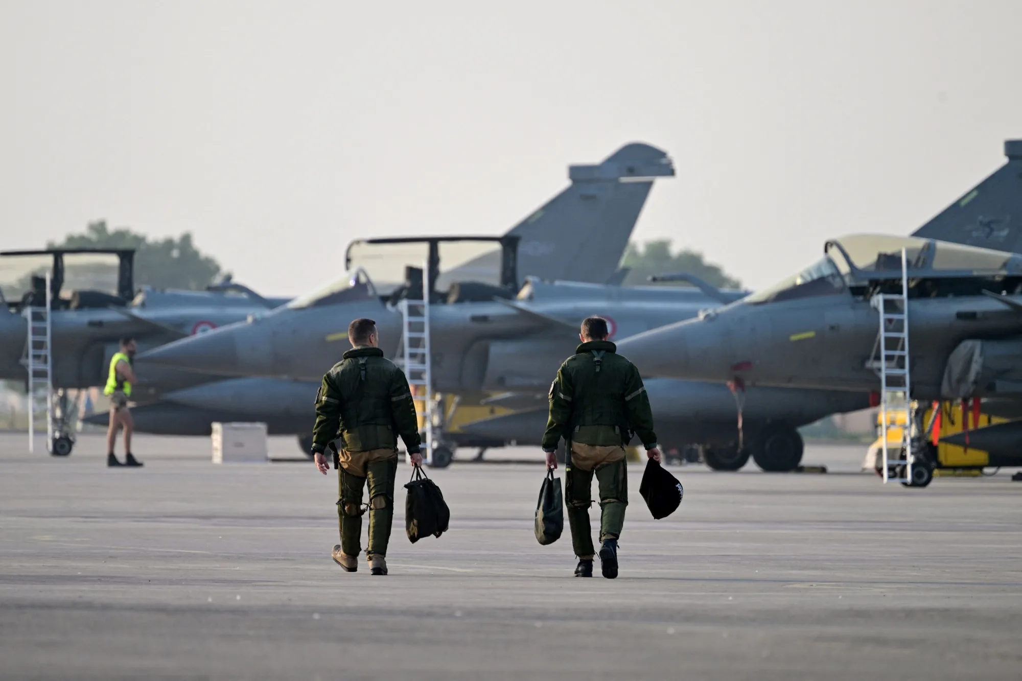 India’s air force has a daunting shortfall of fighter jets.&nbsp;