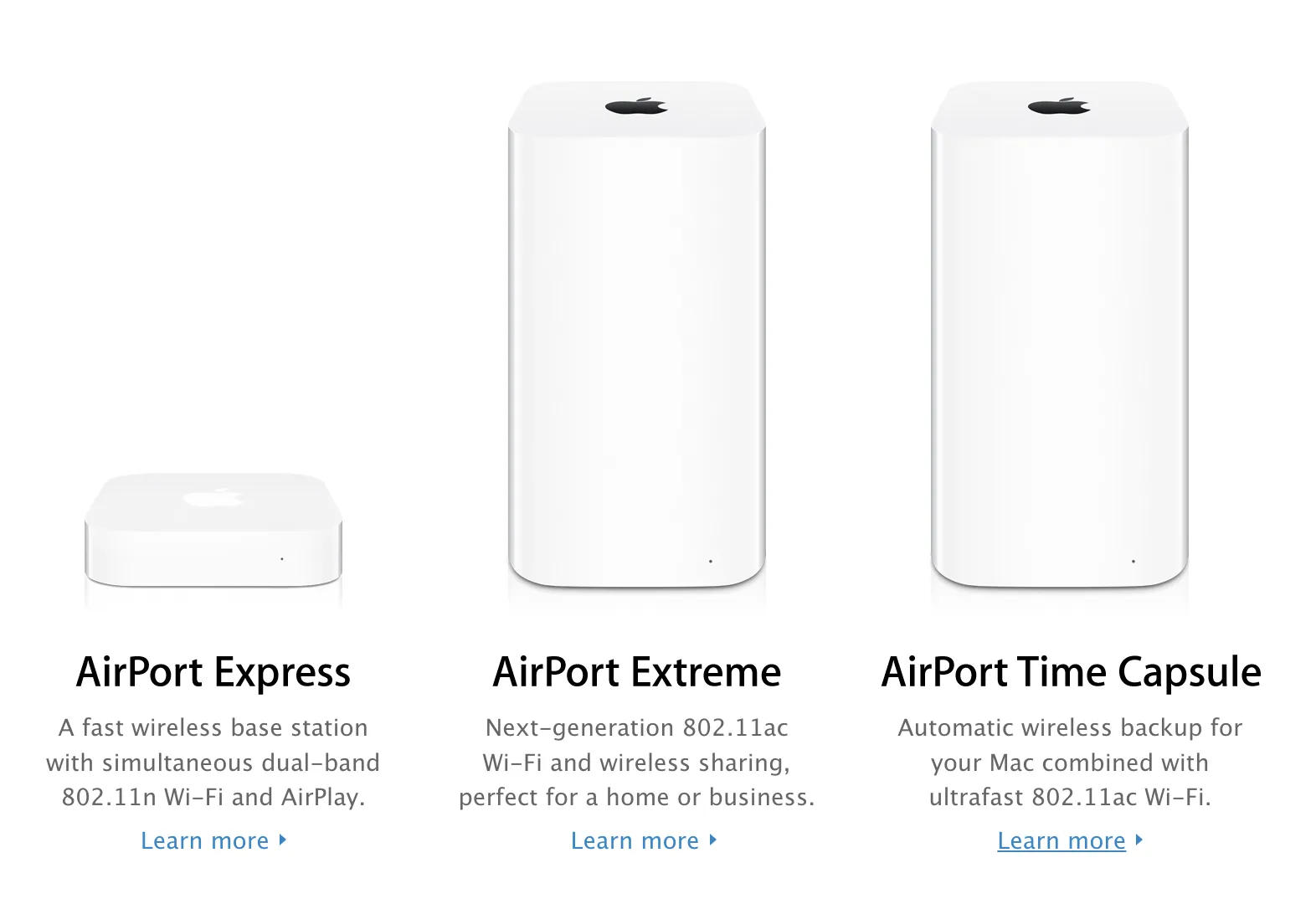 最終値下げ] APPLE AirMac Extreme ME918J/A AirMac Extreme ME918J/A