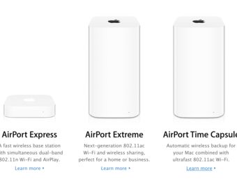 relates to Does Apple (AAPL) Sell a Wireless Router? What Happened to the Apple AirPort?