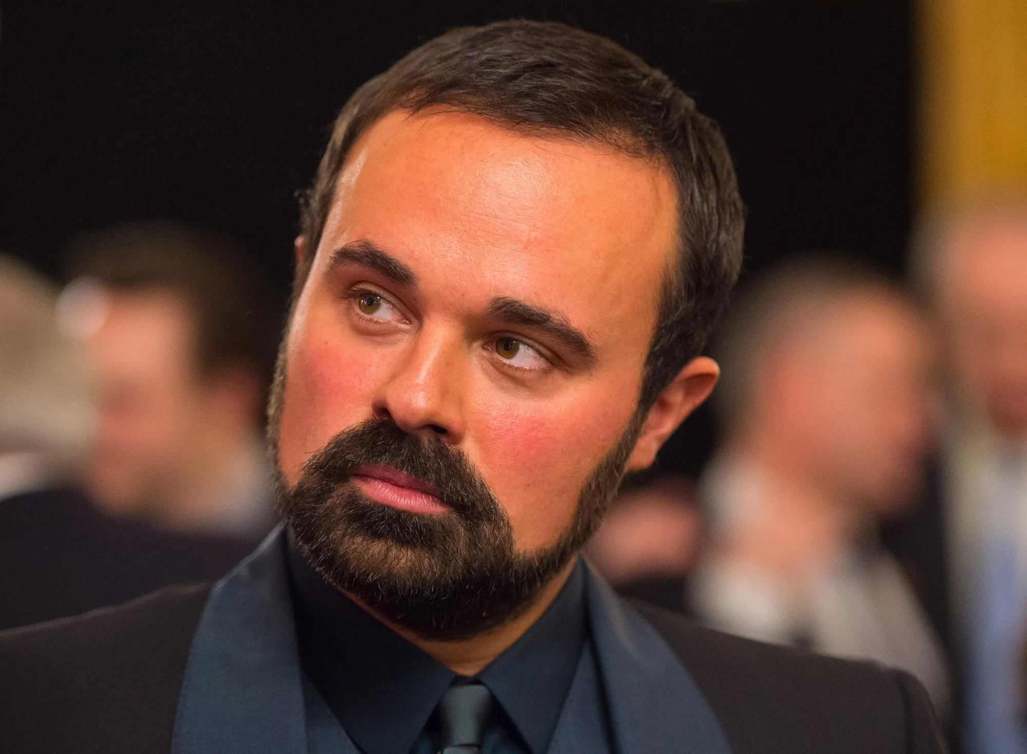 Evgeny Lebedev