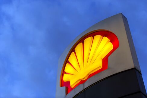 Shell Profit Declines 20% on Nigeria, U.S. Shale Charges