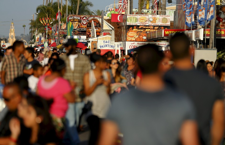 Cities like San Diego rank high for Hispanic creative class diversity. 