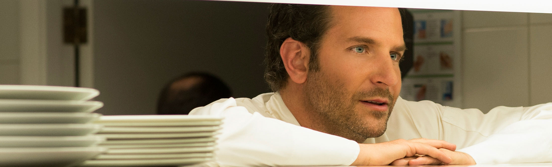 Bradley Cooper Dishes on the Lion's Mane
