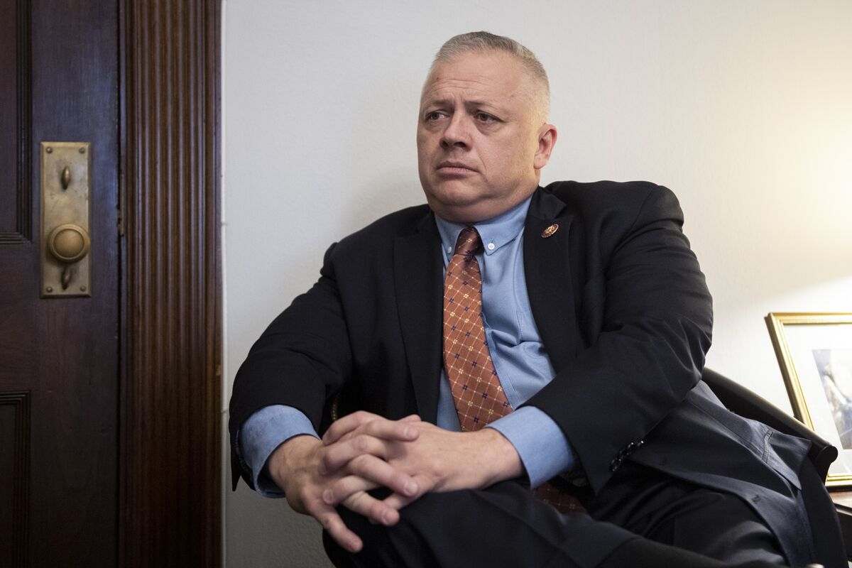 Virginia’s Riggleman Says He’s Considering Bid for Governor Bloomberg