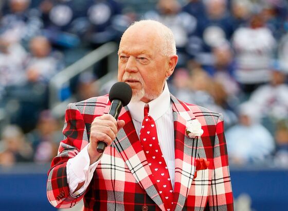 Hockey Icon Don Cherry Fired for Calling Immigrants ‘You People’