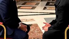 Zelenskiy’s ‘Art Of The Deal’ Moment