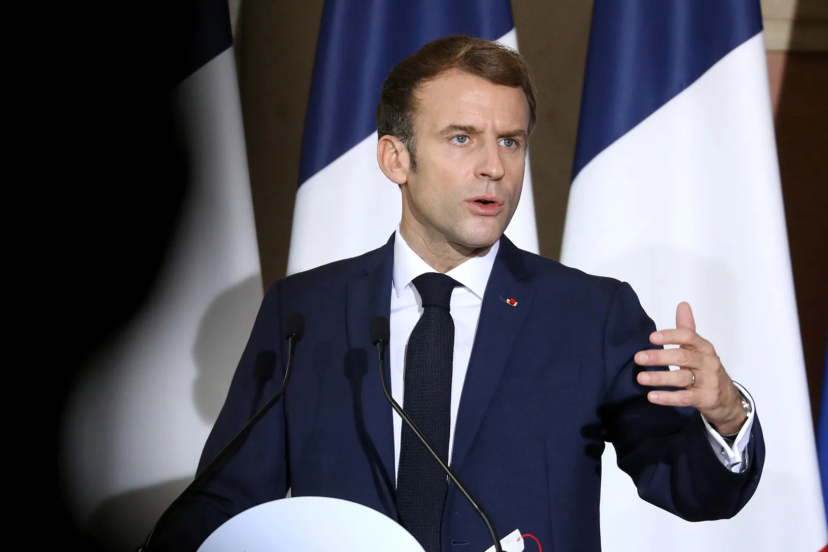 Emmanuel Macron