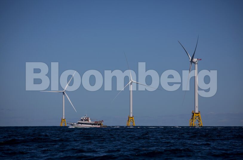 America's First Offshore Wind Farm