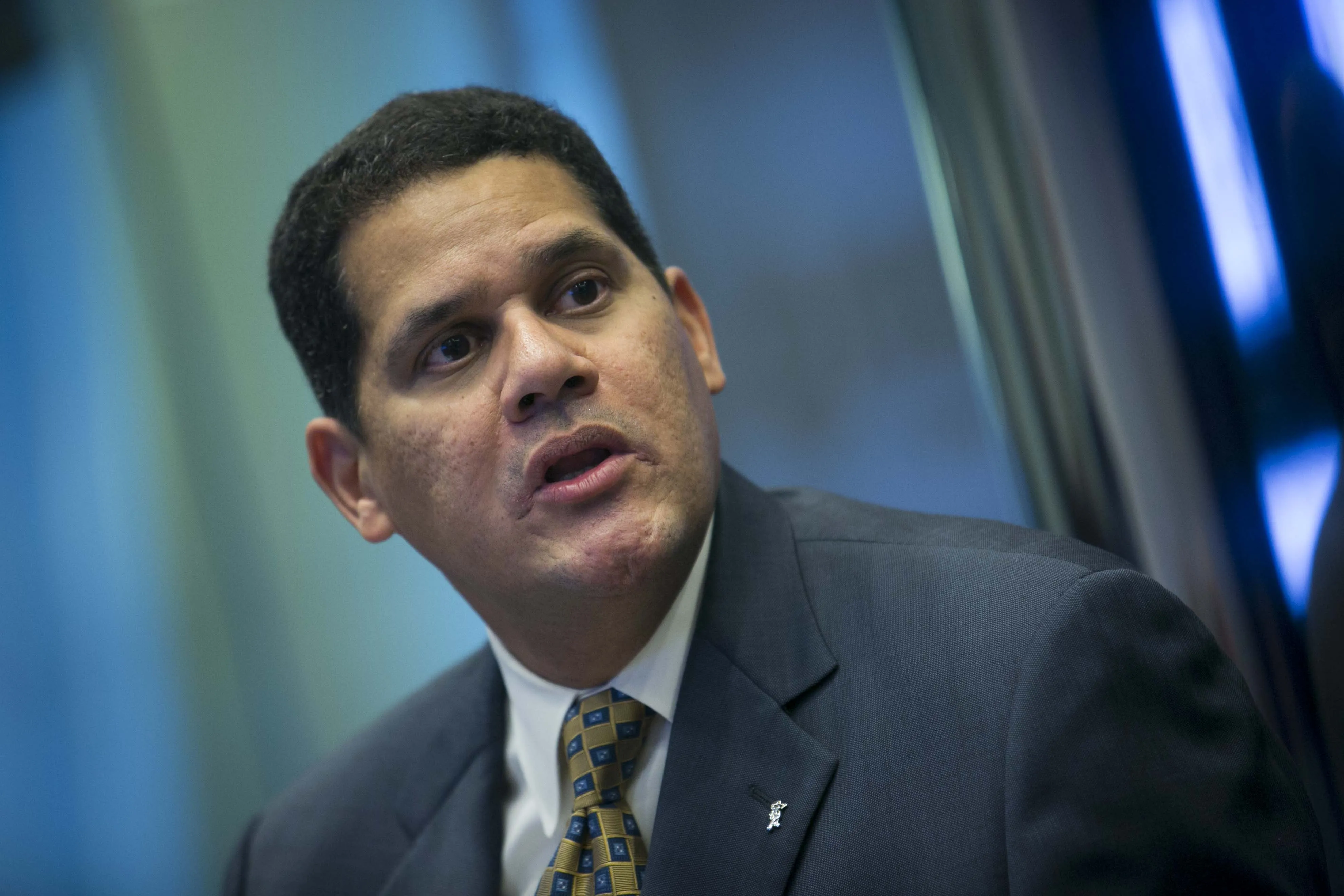 Reggie Fils-Aime