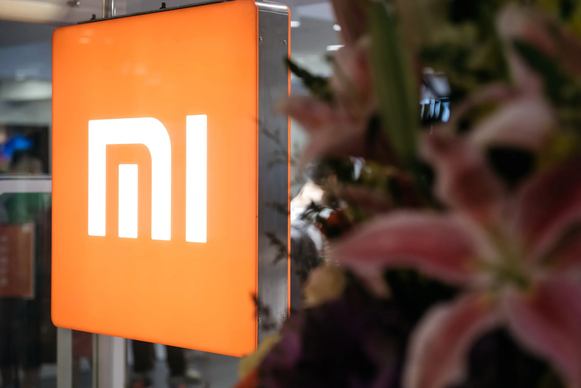 Xiaomi Corp. Vice President Of Global Operations Wang Xiang Opens New Store In Hong Kong