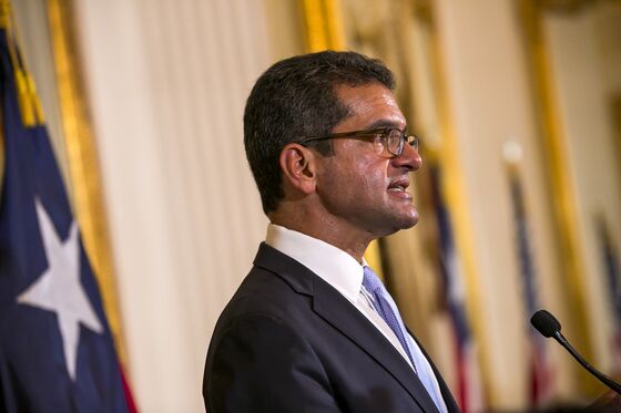 Man Claiming to Be Puerto Rico’s Governor Will Let Courts Decide