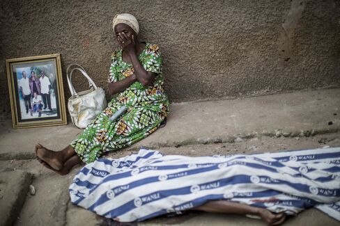 Burundi violence