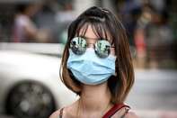 THAILAND-CHINA-HEALTH-VIRUS