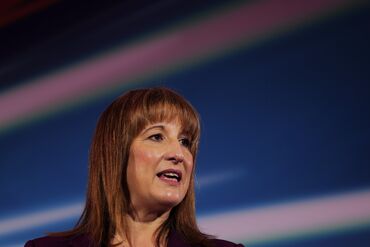 UK Chancellor Of The Exchequer Rachel Reeves Addresses Regional Investment Summit