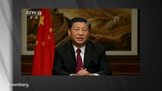 Xi Defends China’s Model for Hong Kong After Restive Year