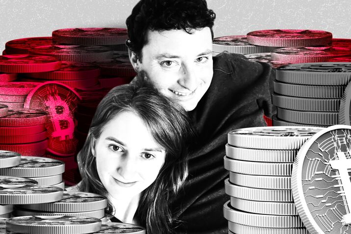 Did This Couple Launder Billions of Dollars in Bitcoin?