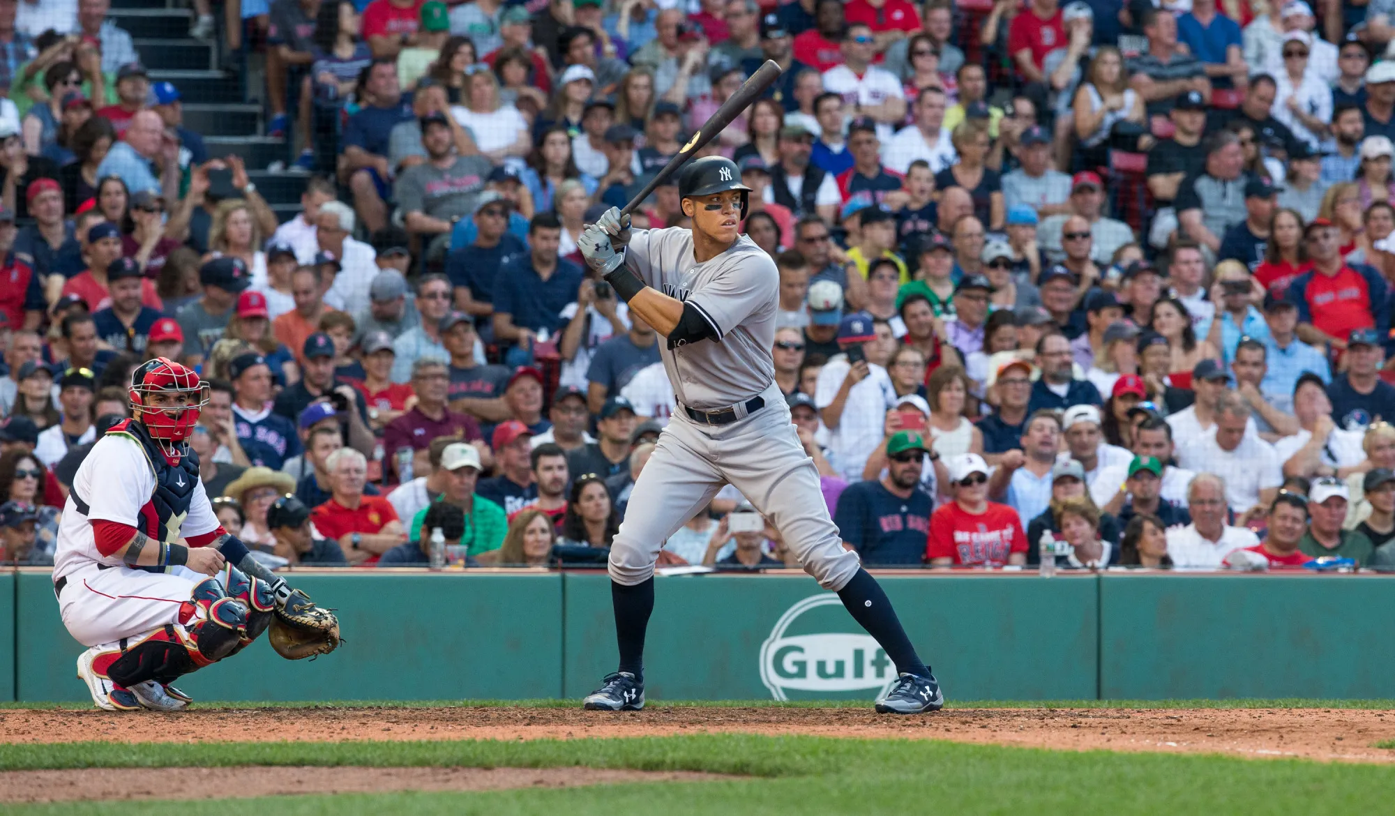 ニューヨーク・ヤンキース Tシャツ MLB LONDON SERIES 2019 New York Yankees vs Boston Red Sox Highlights - London