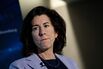 Commerce Secretary Gina Raimondo Interview