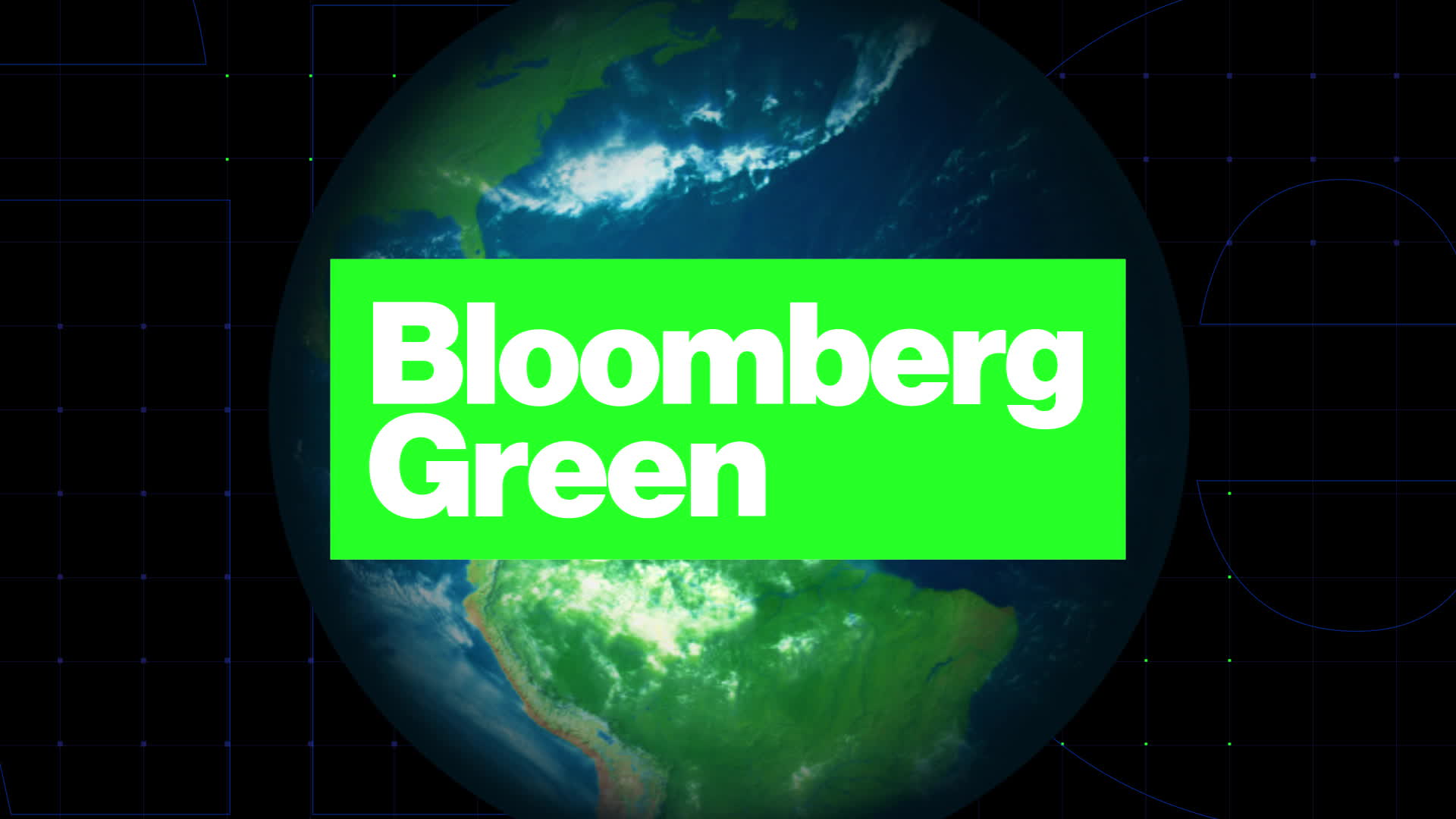 Watch Bloomberg Green Why Green Cities are our Biggest Climate