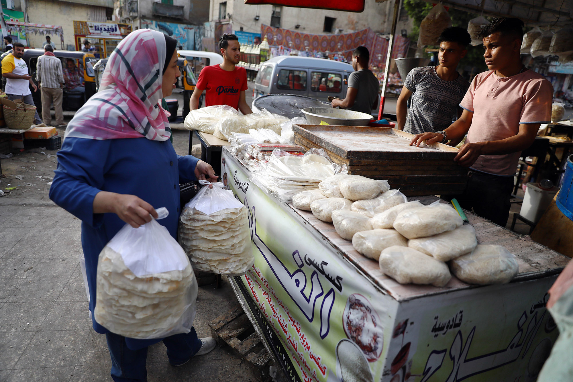 As Ramadan looms, Moroccans struggle to cope with rising prices