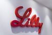 The Eli Lilly & Co. branding.