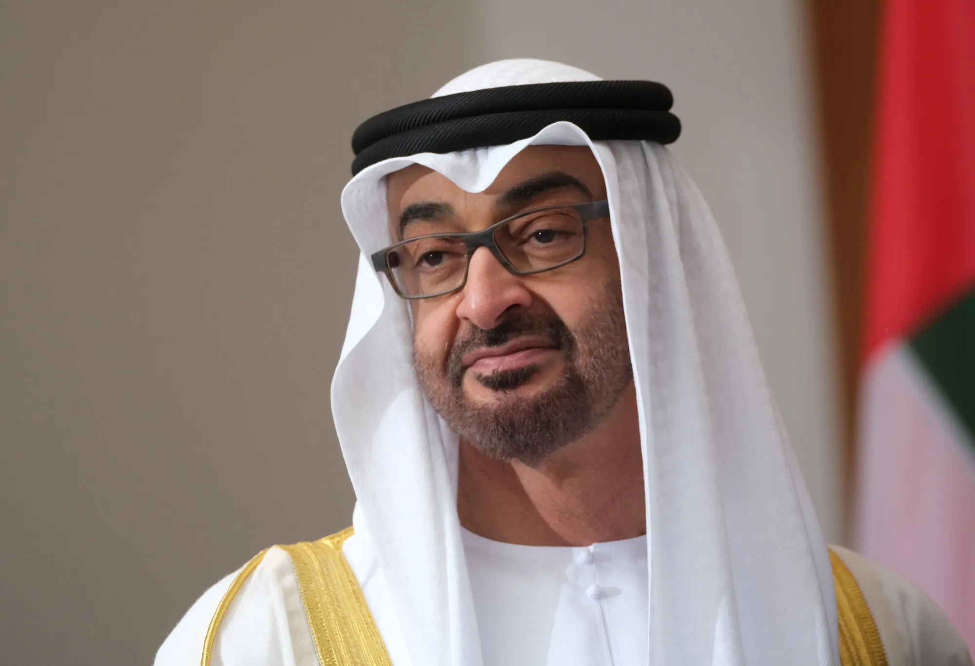 Sheikh Mohammed Bin Zayed Al Nahyan