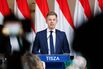 Tisza Leader Peter Magyar News Conference