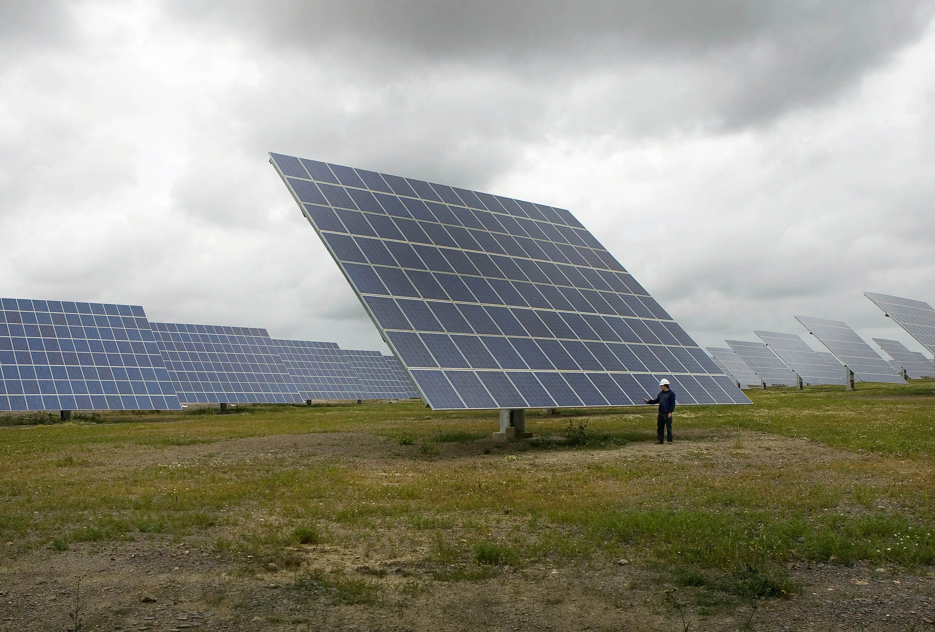 Amareleja Solar farm