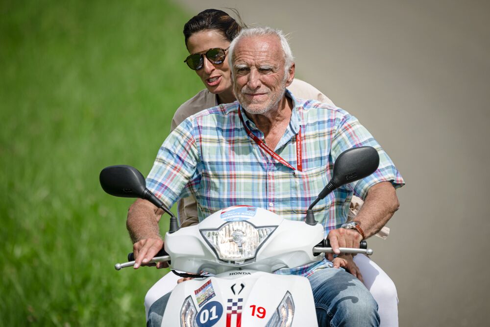 Red Bull Billionaire Dietrich Mateschitz S Austrian Property Hunt Bloomberg