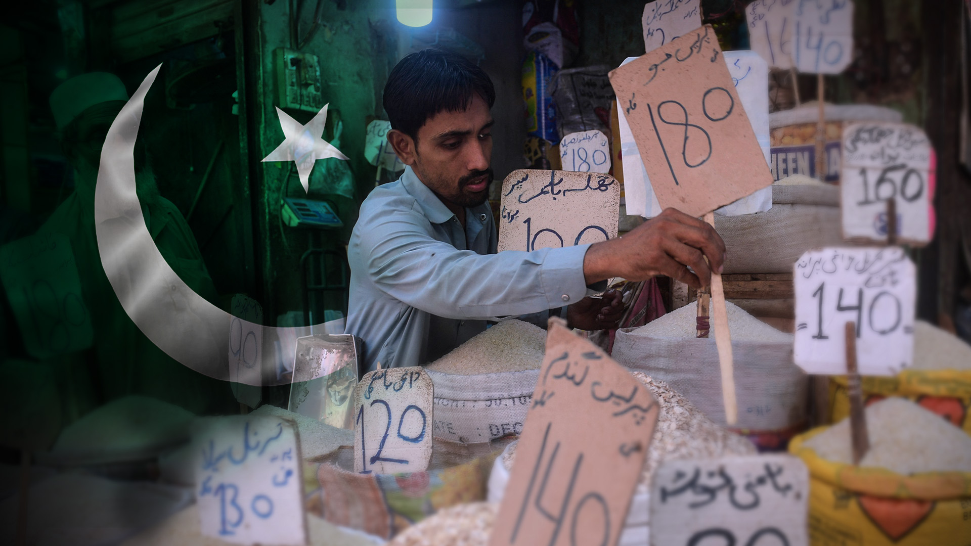 Pakistan Bankruptcy  Pakistan Economic Crisis : Pakistan stares