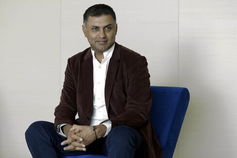 SoftBank Group Corp. President Nikesh Arora