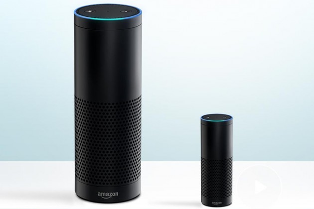 Amazon Echo Is a Listening, Talking, Music-Playing Speaker for Your ...