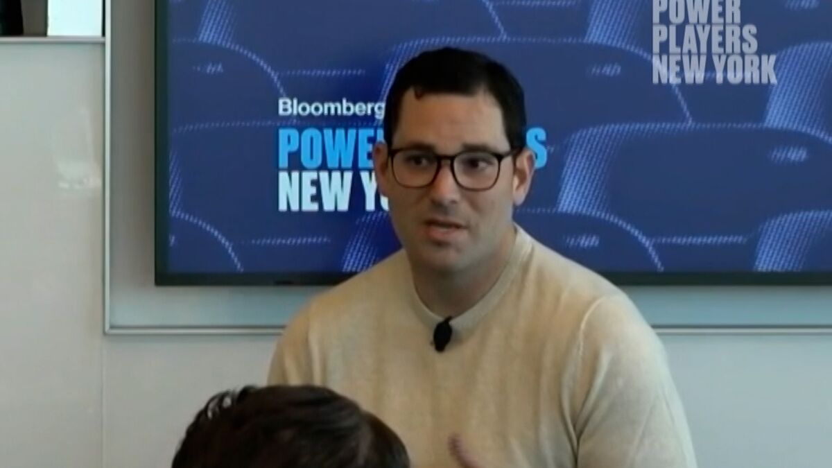 Elevate’s Jonathan Marks on Sports Business Growth