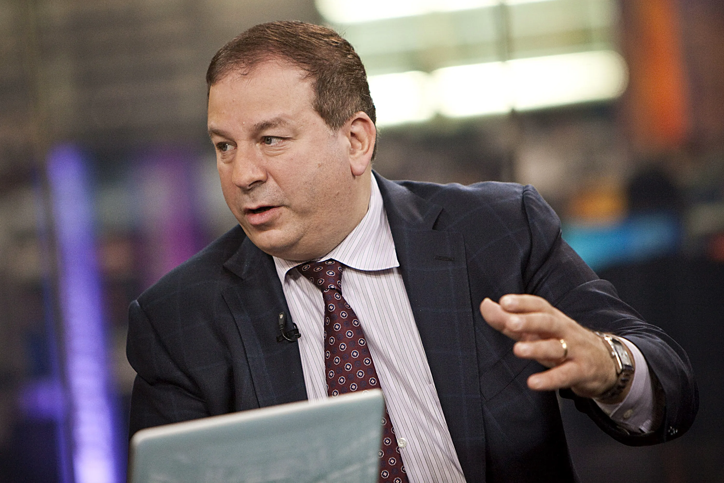 David Rosenberg, chief economist at Gluskin Sheff &amp; Associates.
