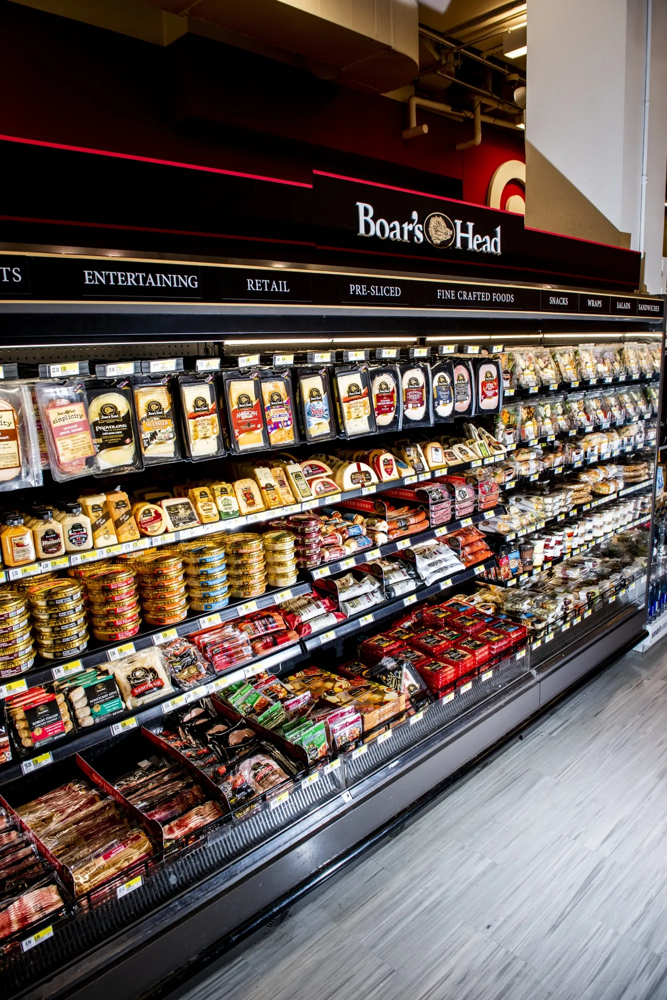 Target Meat Target Sales of Deli Meat to Now Include Boar's Head Meat, Cheese ...