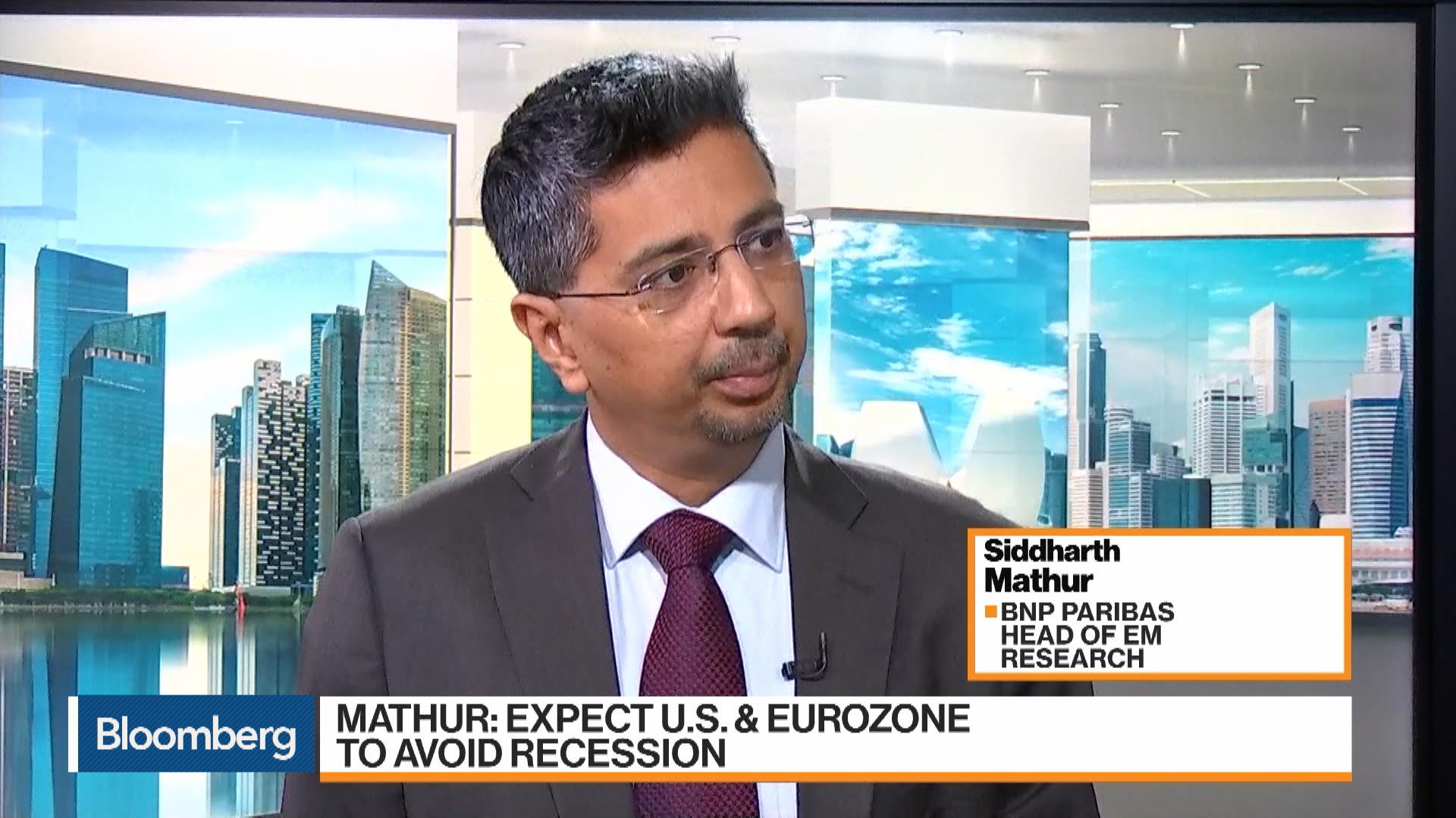 Watch Slightly Bullish on Emerging Markets in 2020, Says Siddharth ...