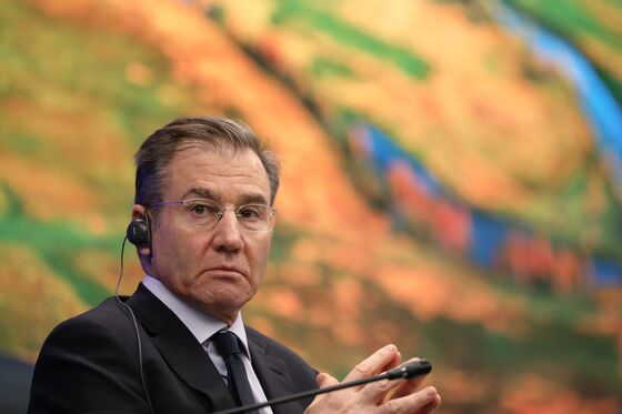 The Men Who Would Be King of Glencore Move Into the Spotlight
