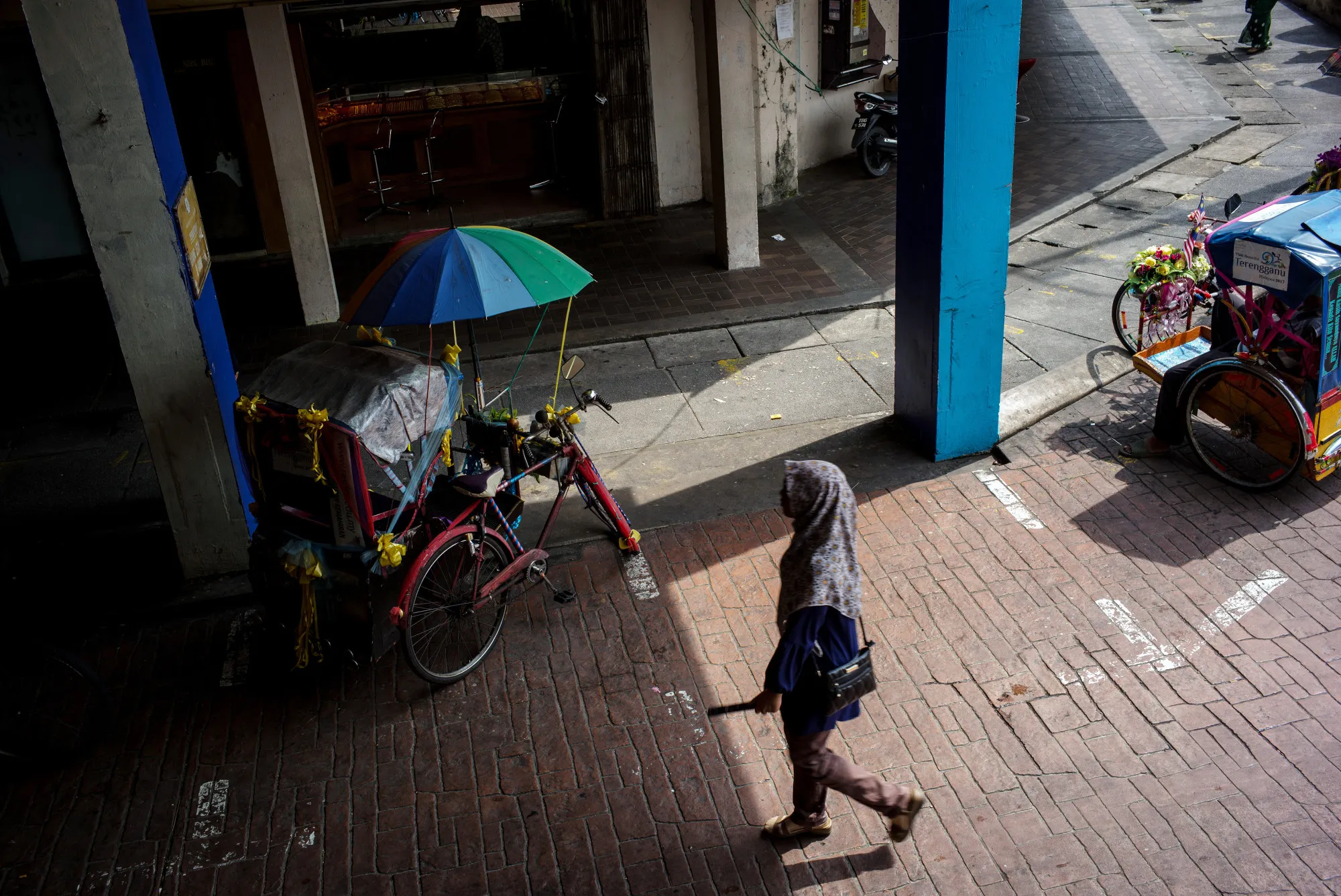 Old Enemies Unite in Malaysia as Najib Woos Islamic Heartland