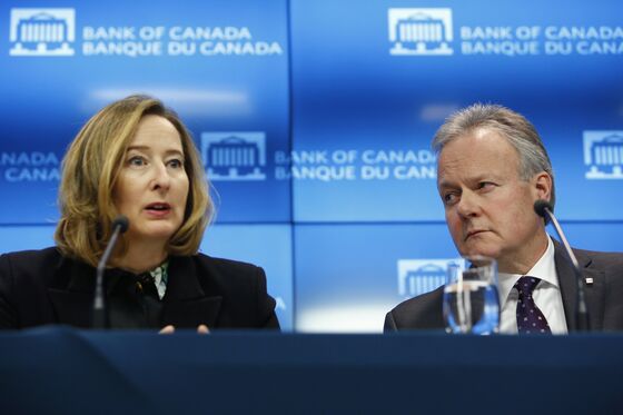 Short List for Next Bank of Canada Governor Is Down to Two Names