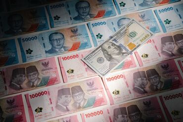 Indonesian Rupiah Banknotes
