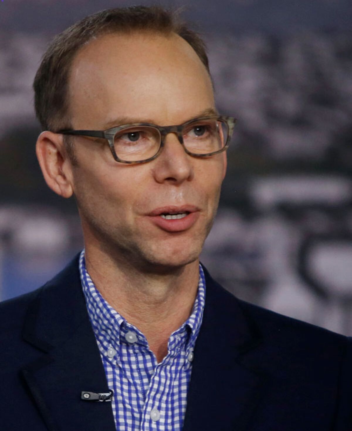 Hot Seat: Steve Ells - Bloomberg
