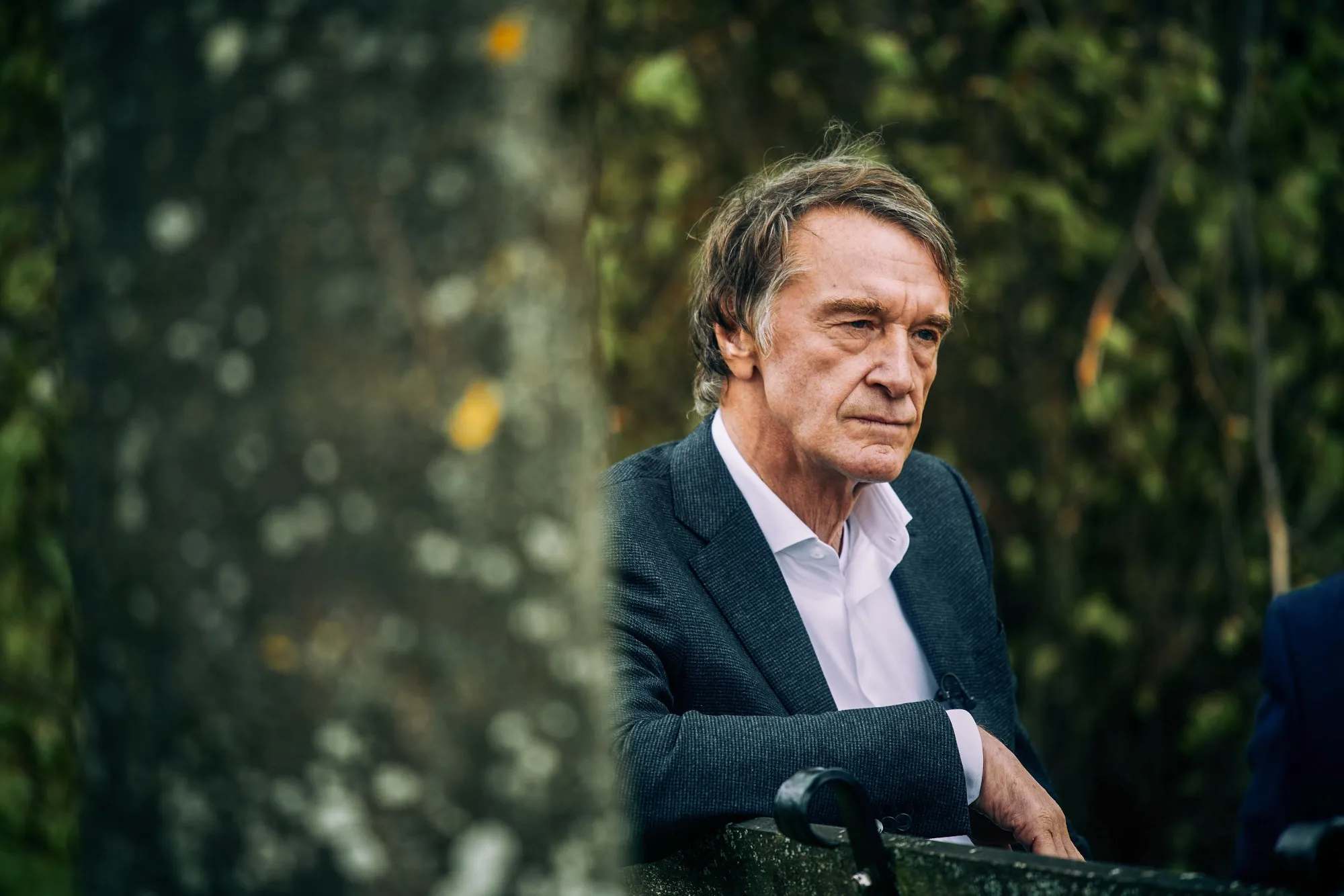 Jim Ratcliffe.