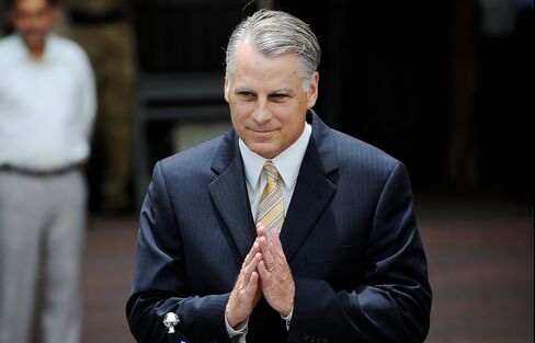 U.S. Ambassador to India Timothy Roemer